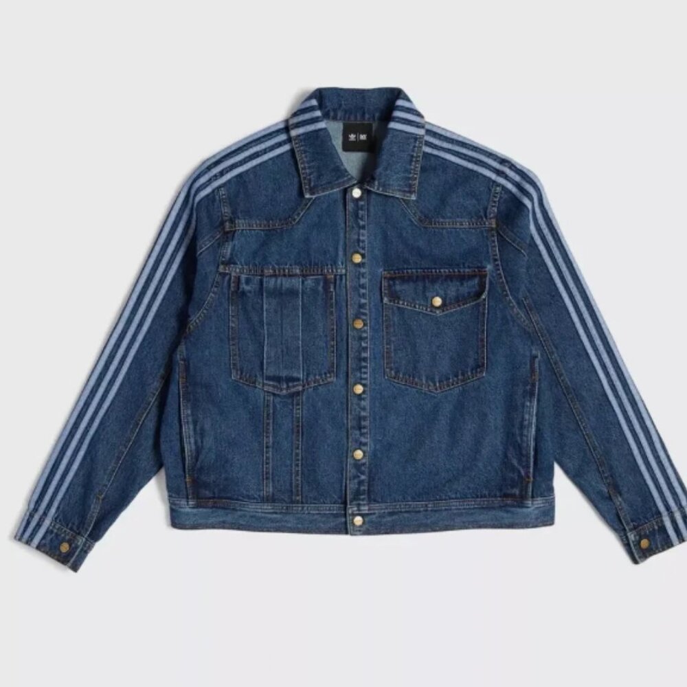 AdidasAdidas x Ivy Park Denim Jacket